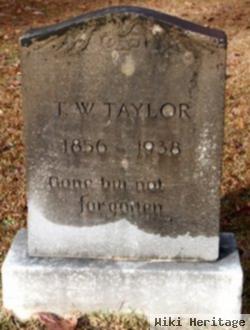 T. W. Taylor