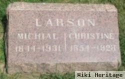 Christine Johanneson Larson