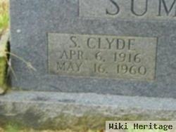 Solomon Clyde Sumner