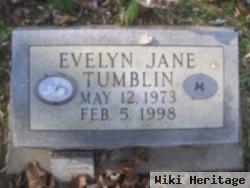 Evelyn Jane Tumblin