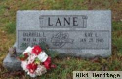 Darrell E. Lane