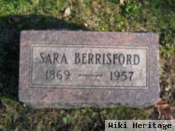 Sara Berrisford