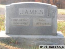 Lewis Bryant James, Jr