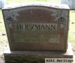 Florence A Holzmann