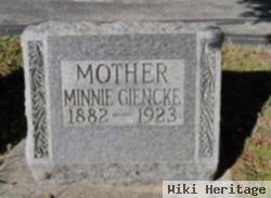 Minnie Ziemer Giencke