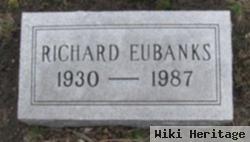 Richard Eubanks