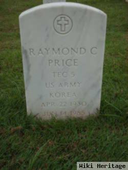 Raymond C Price