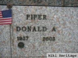 Donald Piper