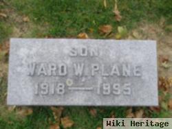 Ward W. Plane