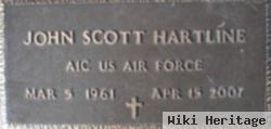 John Scott Hartline