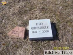 Lilly May Griesinger