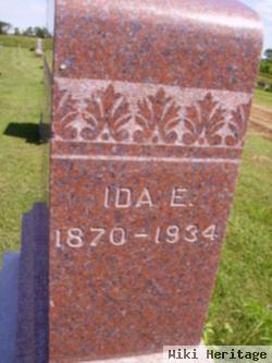 Ida E Mcclung Auldridge