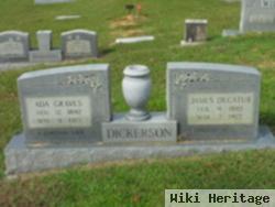 Ada Graves Dickerson