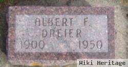 Albert Frederick Dreier