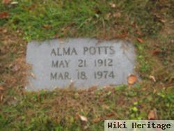 Alma Potts