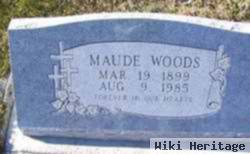 Maude Woods