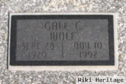 Gale Cleburne Wolf