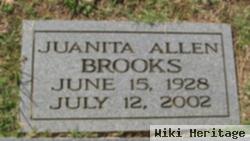 Juanita Allen Brooks