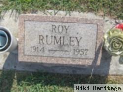 Roy Rumley