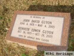 John David Guyon