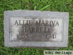 Allie Mariva Harrell