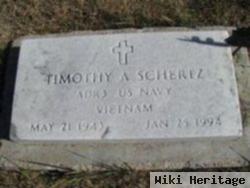 Tim A. Schertz