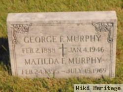 George F Murphy