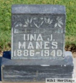 Una J. Mcentire Manes