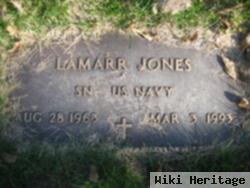 Lamarr Jones