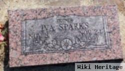 Iva Tennison Sparks