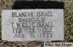 Blanche Israel