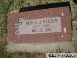 Neola J. Nelson