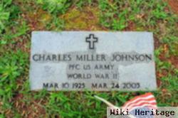 Charles Miller Johnson