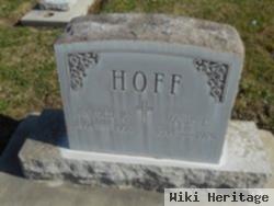 Harold R. Hoff