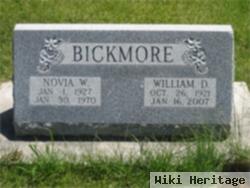 William D. Bickmore