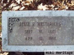 Jesse Rozell Westerman