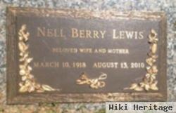 Nell Berry Lewis