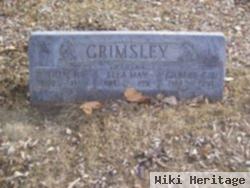 Ella May Grimsley