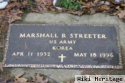 Marshall R. Streeter