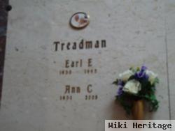 Earl Edward Treadman