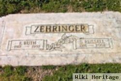 S Russell Zehringer