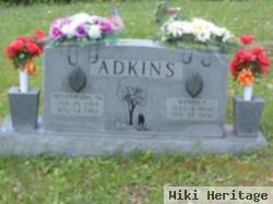 Henderson Adkins, Sr