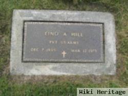 Eino August Hill