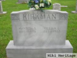 William Lambert Kirkman