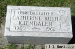 Catherine Ruth Kjendalen