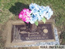 Randall M. Vanderbusch