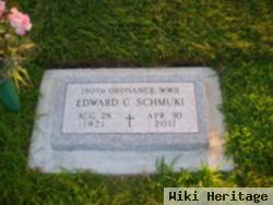 Edward Schmuki