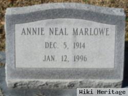 Annie Neal Marlowe