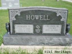 Howard Gilbert Howell