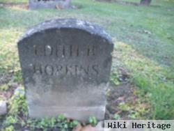 Edith Burden Hopkins